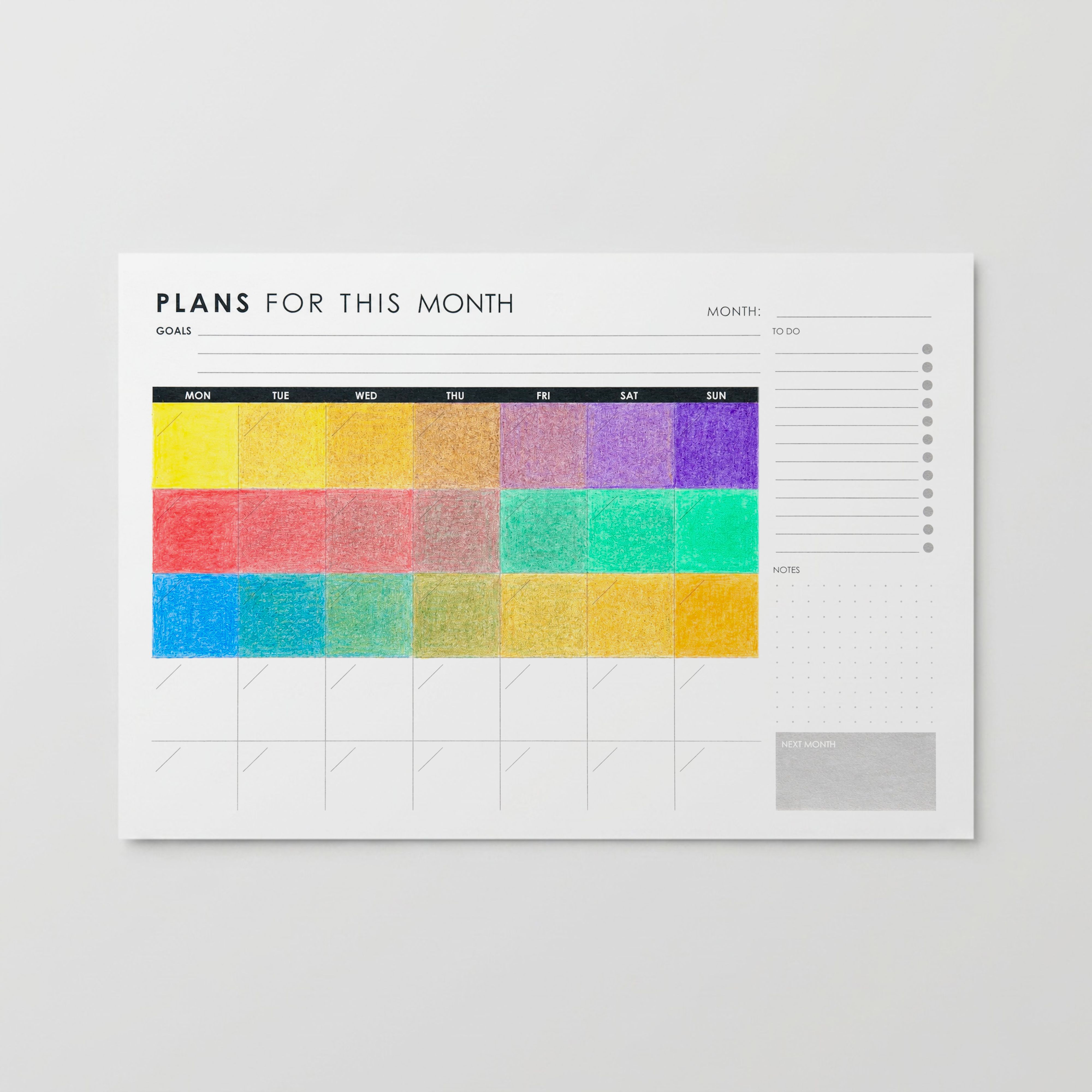 Calendar