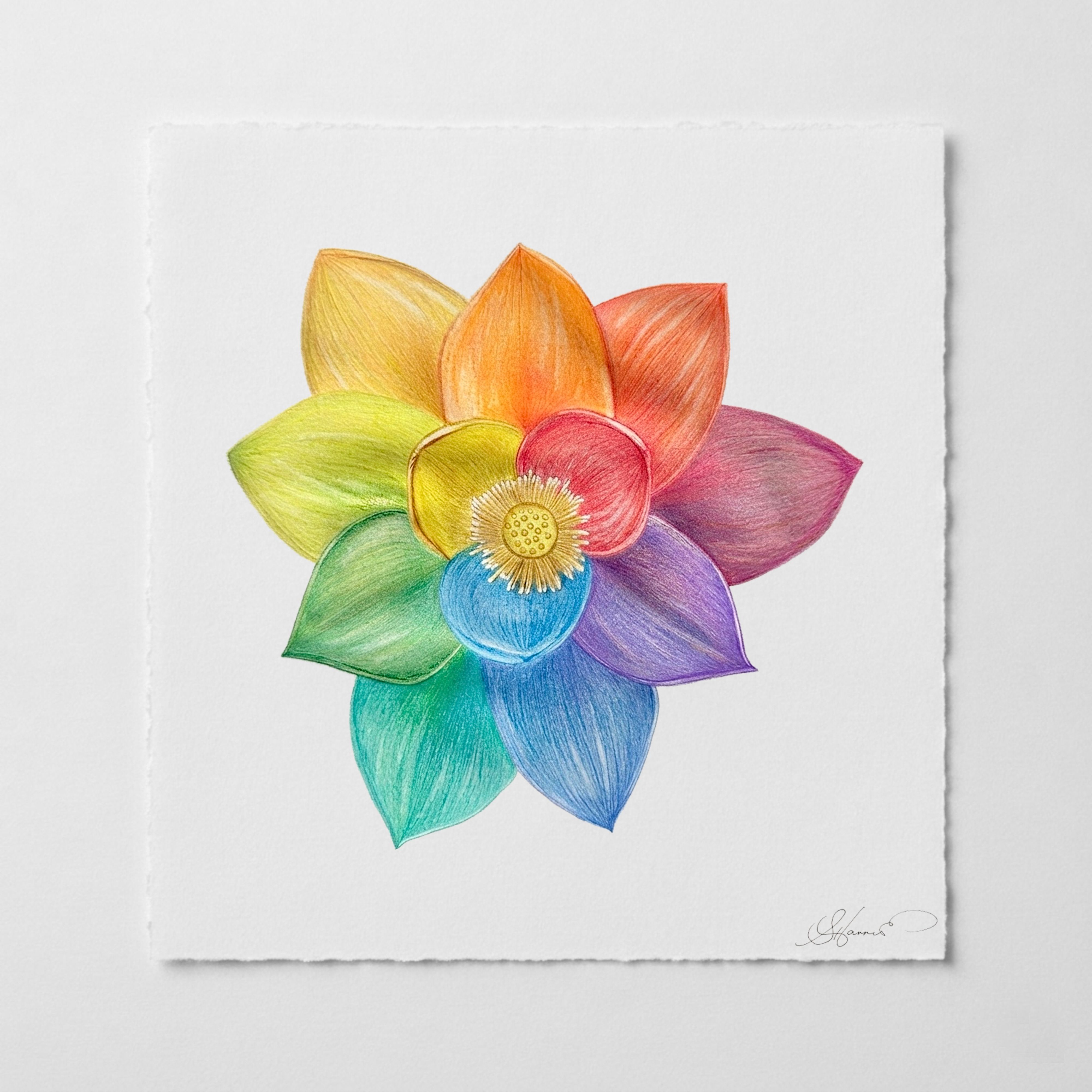 Egoic Lotus