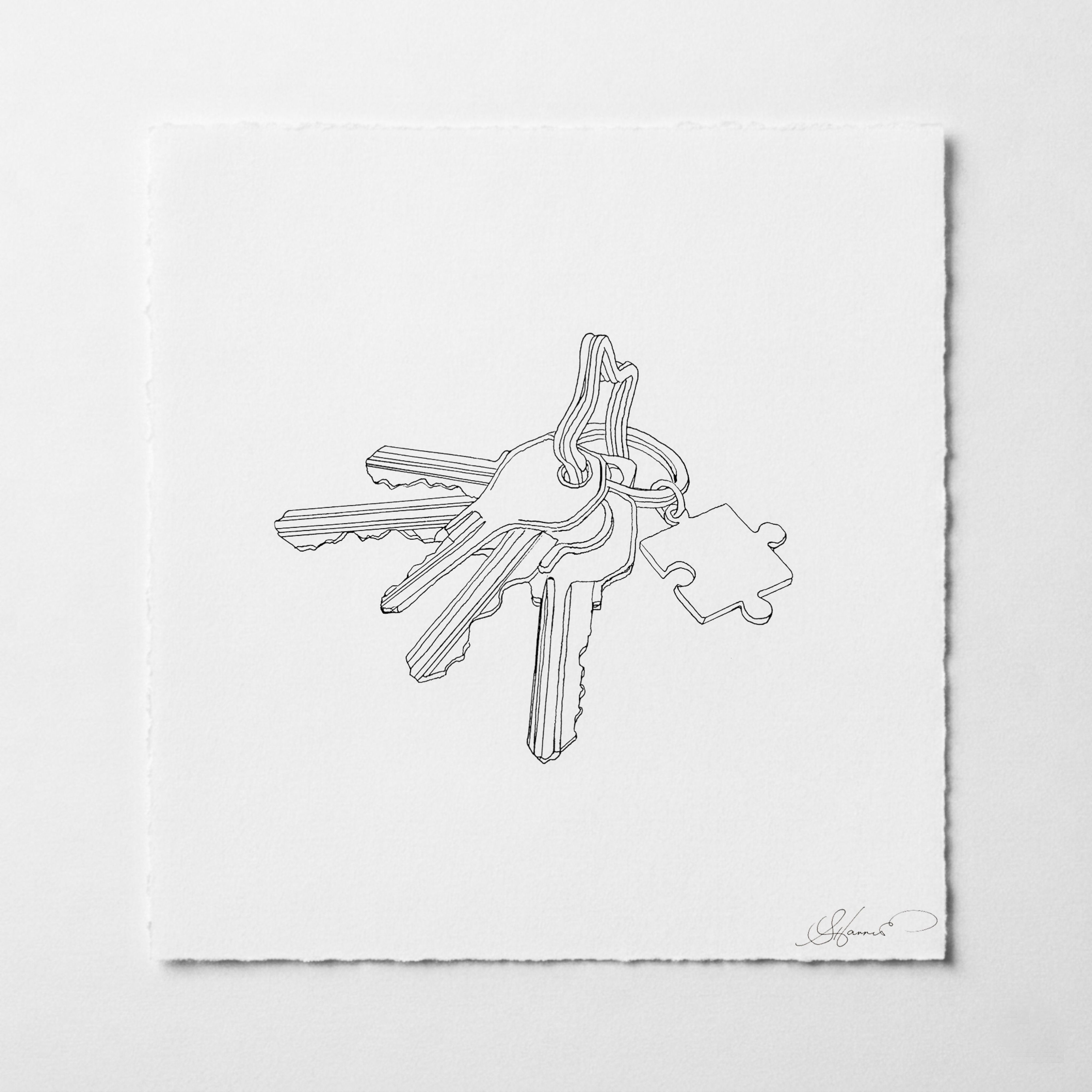 Jigsaw I