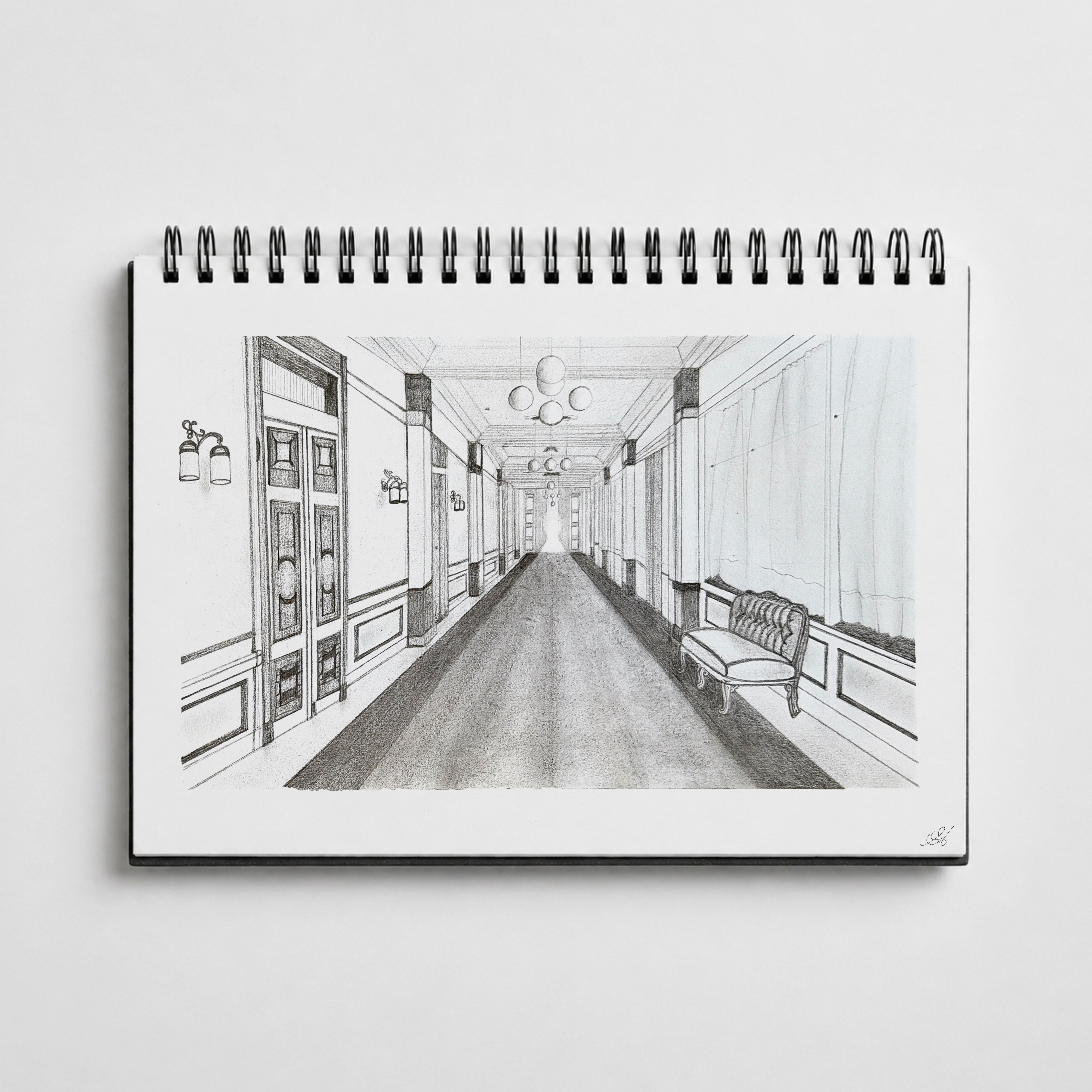 The Grand Budapest Hotel